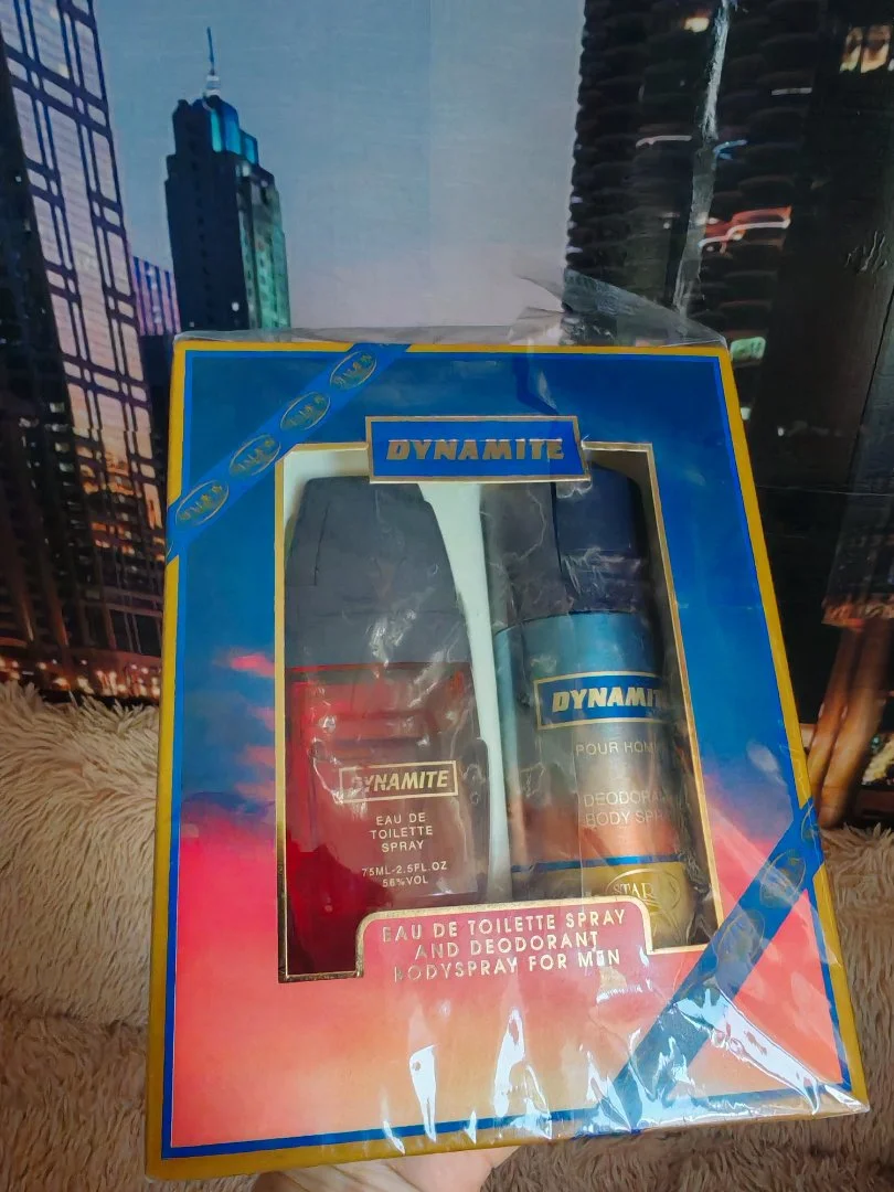 Starion Dynamite пр.Англия винтаж из 90-х - миниатюра 7