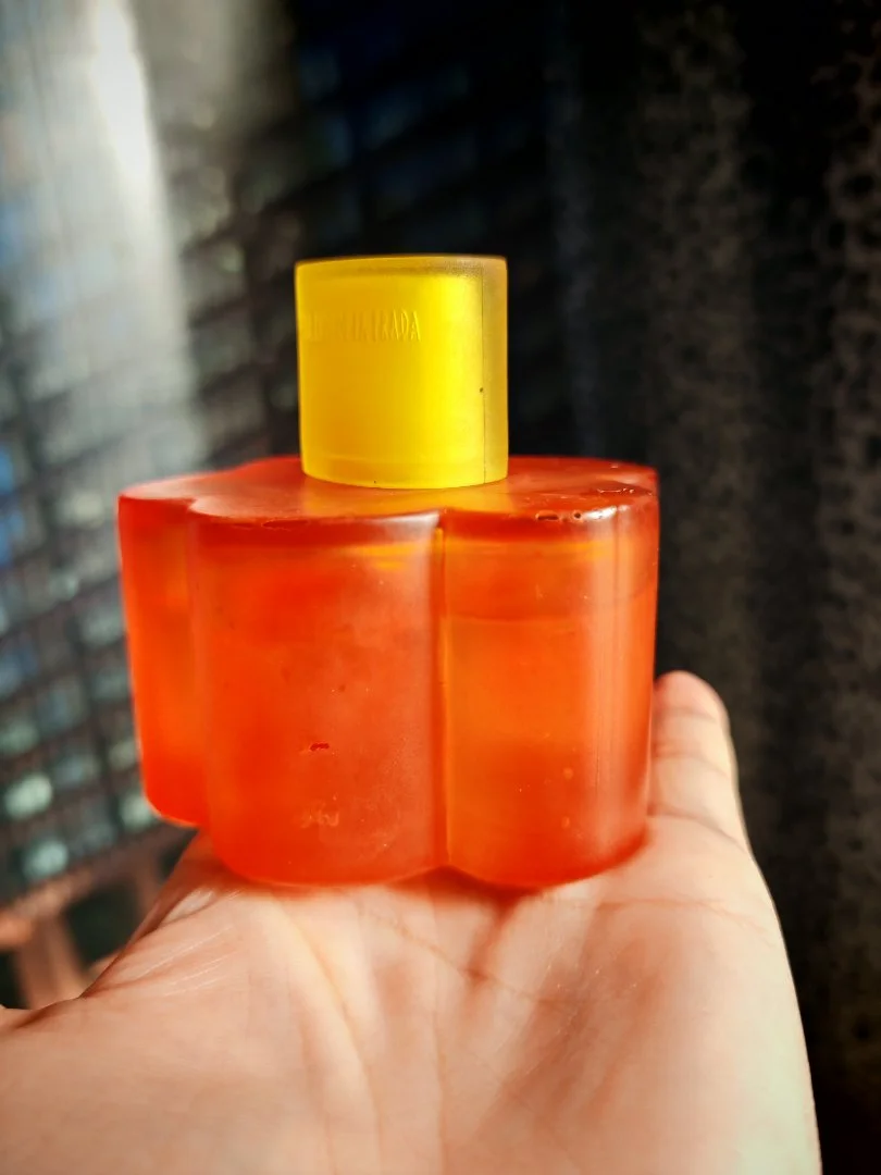 Agatha Ruiz de la Prada Flor EDT 2004 год - миниатюра 6