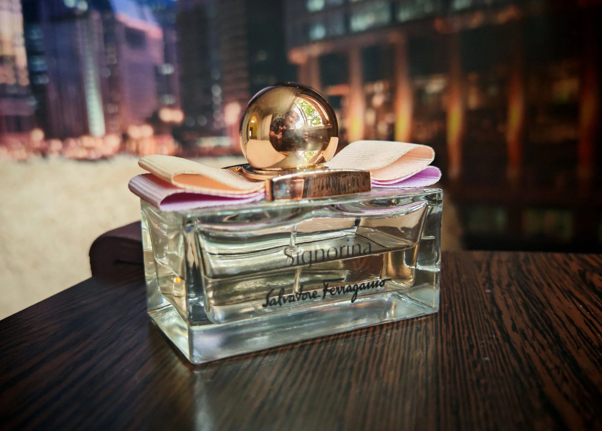 Signorina Salvatore Ferragamo EDT 2012 год - изображение 1