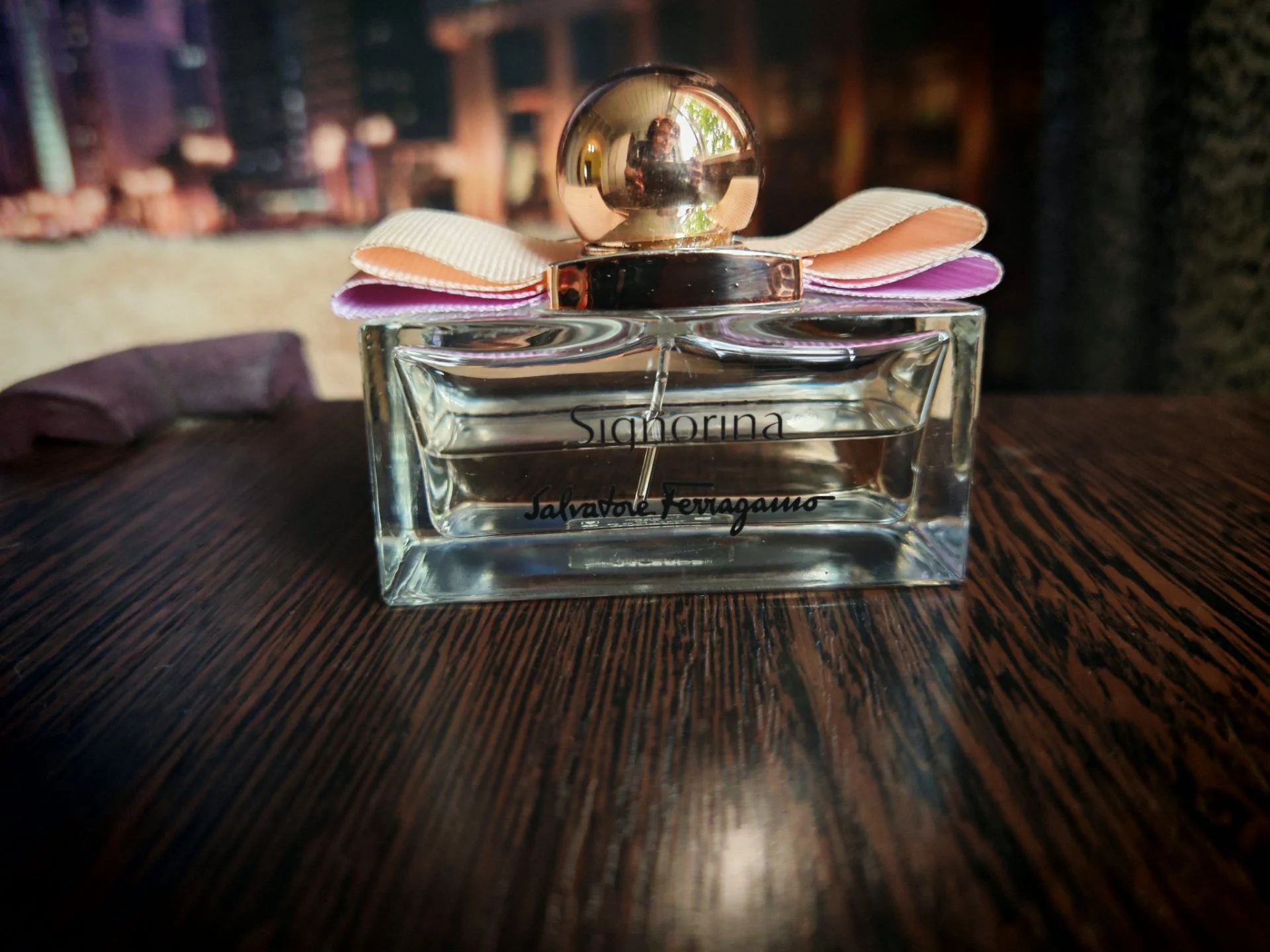 Signorina Salvatore Ferragamo EDT 2012 год - миниатюра 2