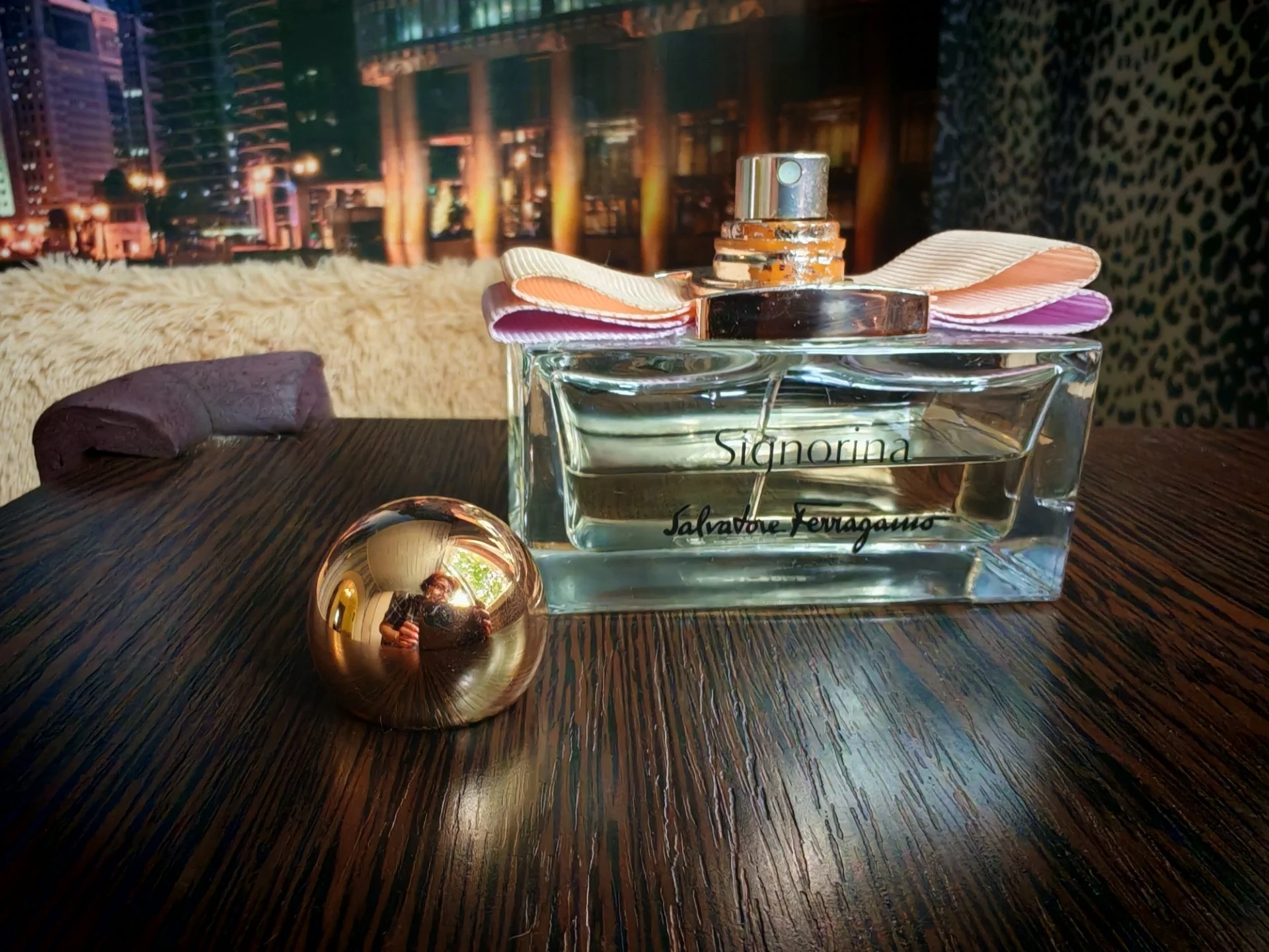 Signorina Salvatore Ferragamo EDT 2012 год - миниатюра 3