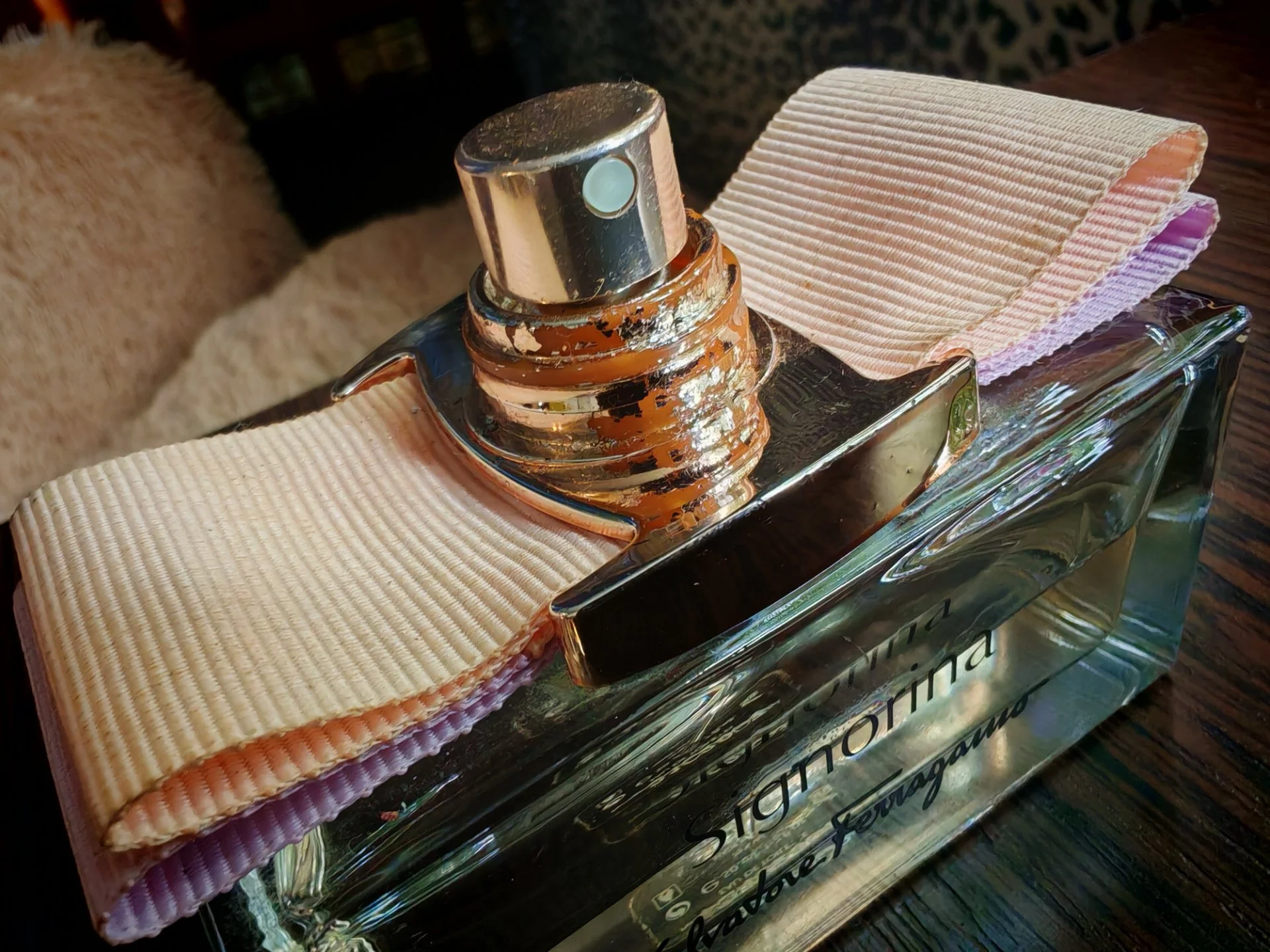 Signorina Salvatore Ferragamo EDT 2012 год - миниатюра 4