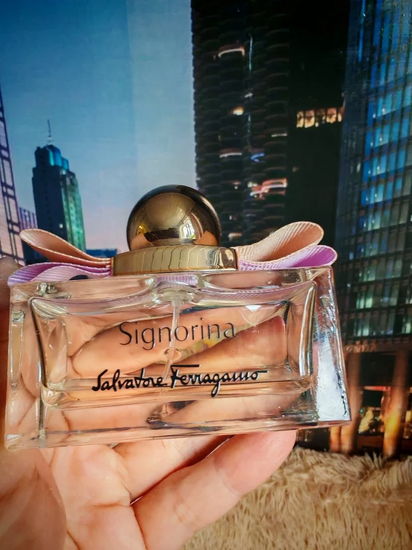 Signorina Salvatore Ferragamo EDT 2012 год - миниатюра 6
