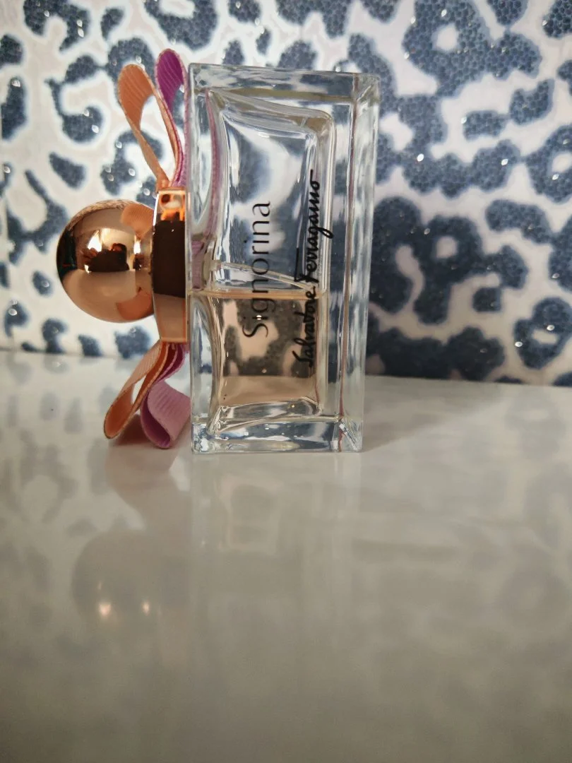 Signorina Salvatore Ferragamo EDT 2012 год - миниатюра 8
