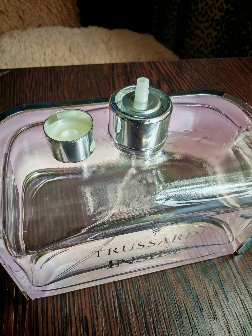 Trussardi Inside Delight EDT 100 мл Редкость! - миниатюра 4