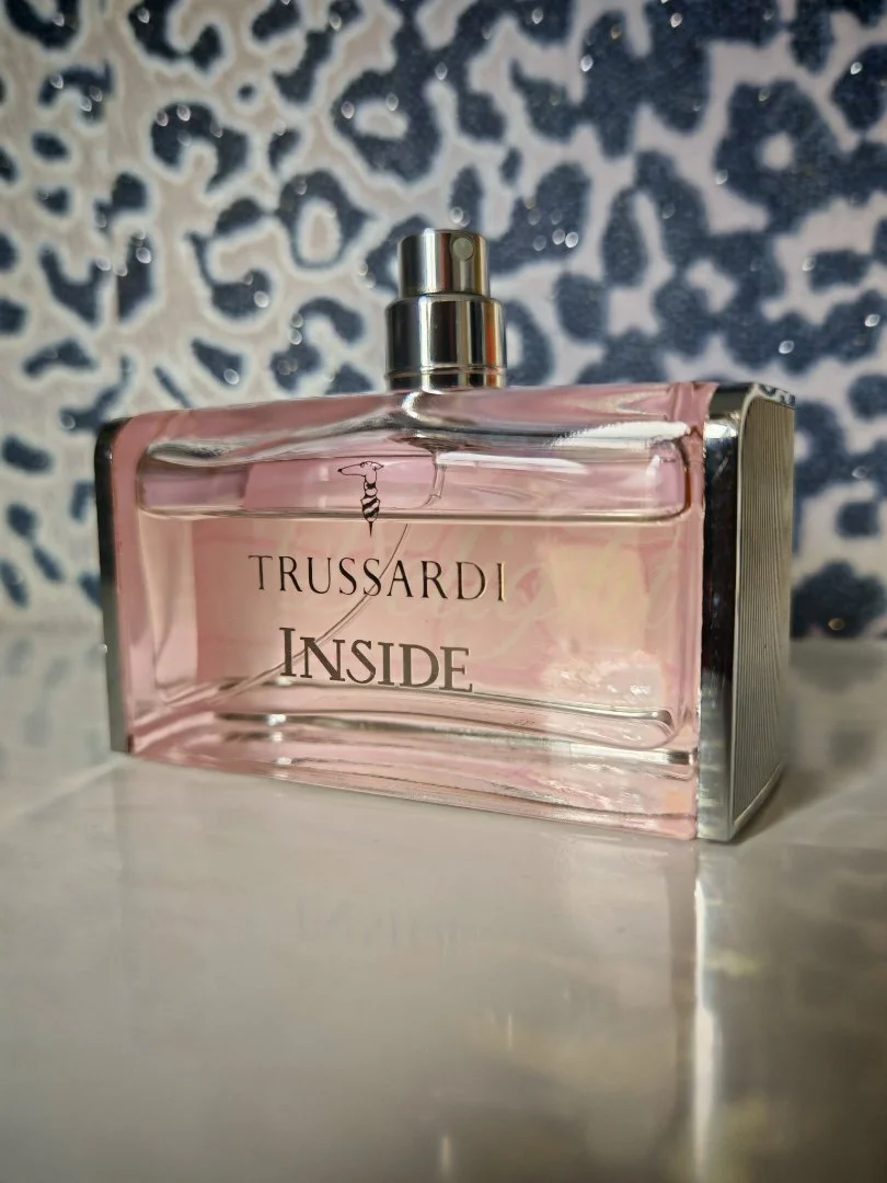 Trussardi Inside Delight EDT 100 мл Редкость! - миниатюра 7