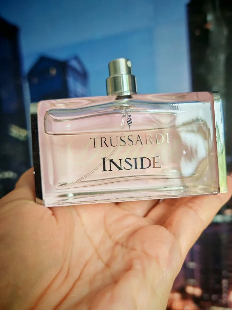 Trussardi Inside Delight EDT 100 мл Редкость! - миниатюра 8