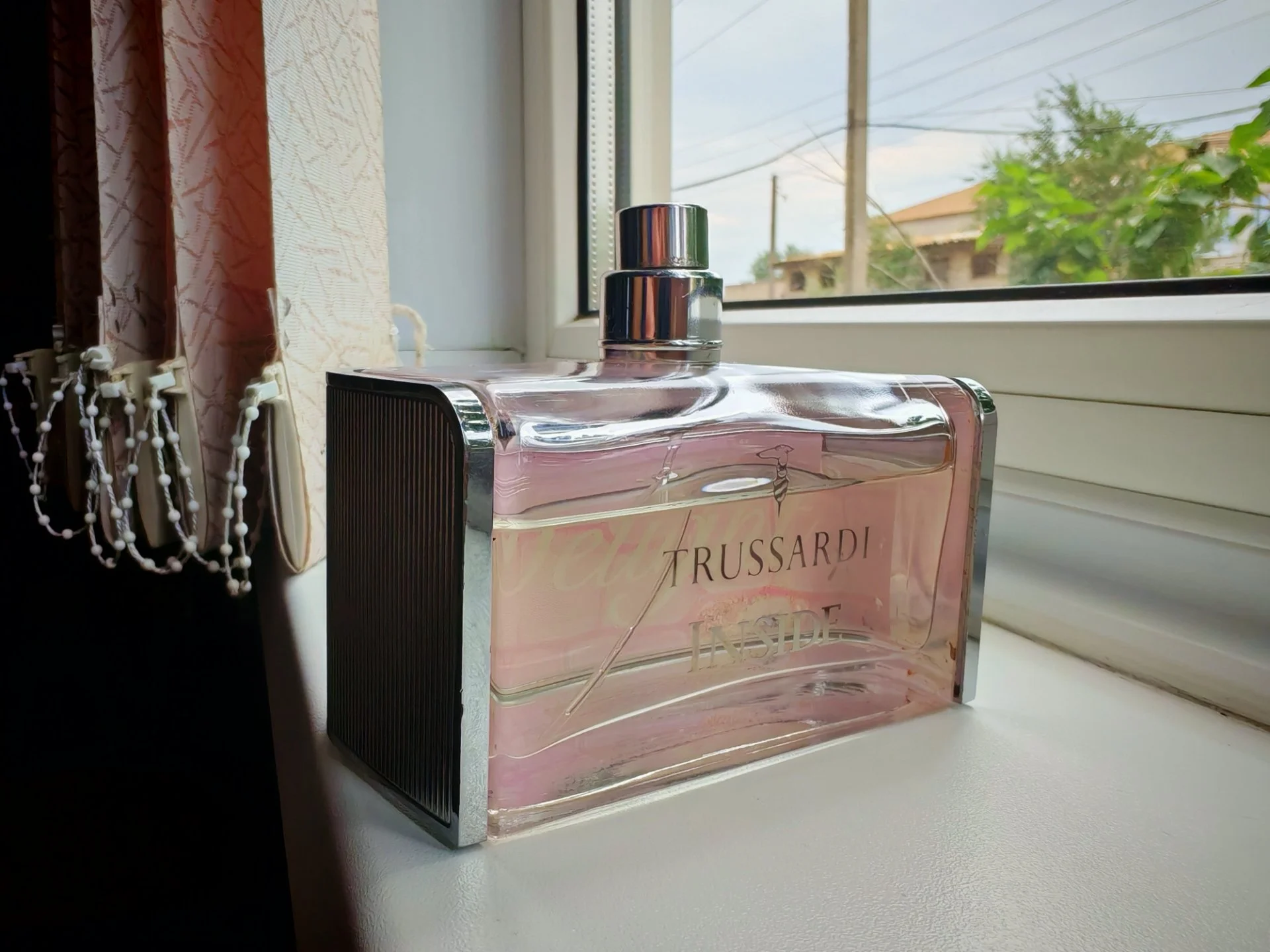 Trussardi Inside Delight EDT 100 мл Редкость! - миниатюра 10