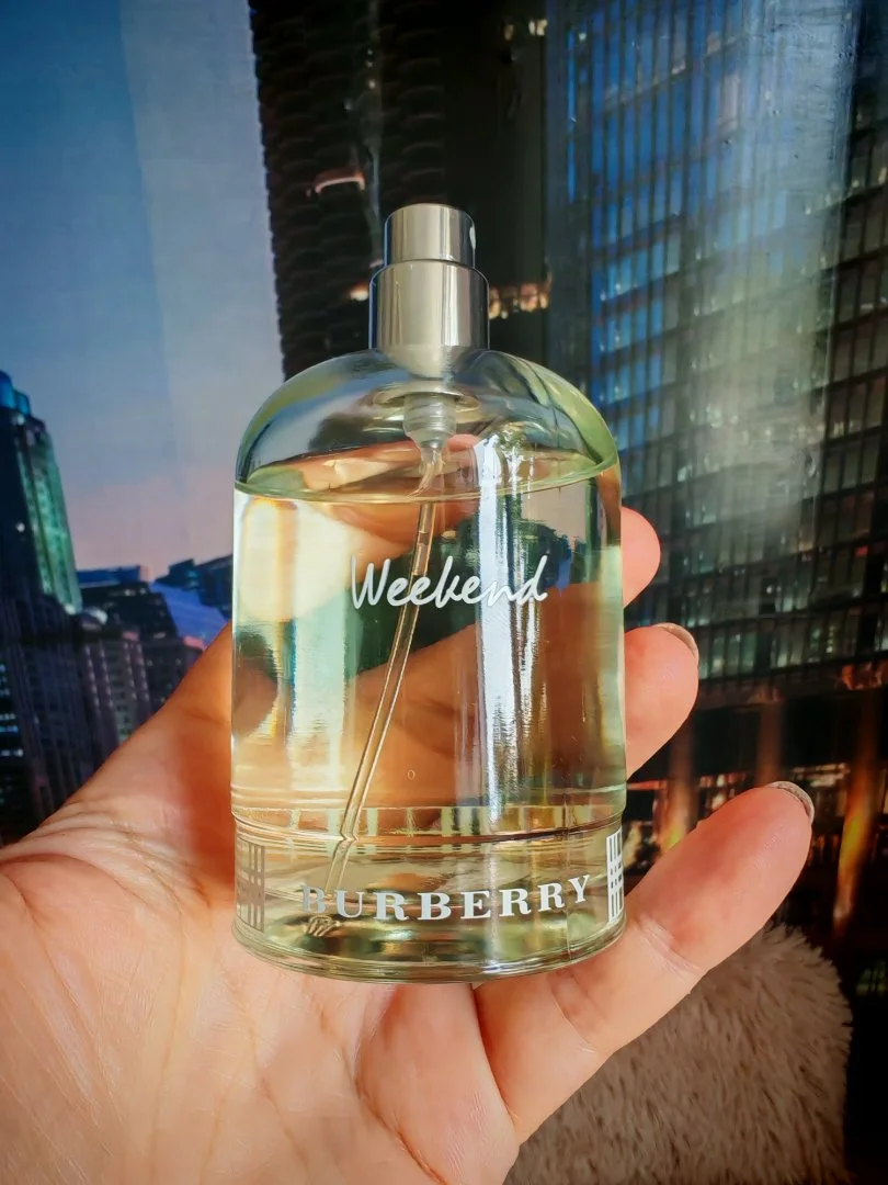 Burberry Weekend For Men EDT 2013 год - миниатюра 6