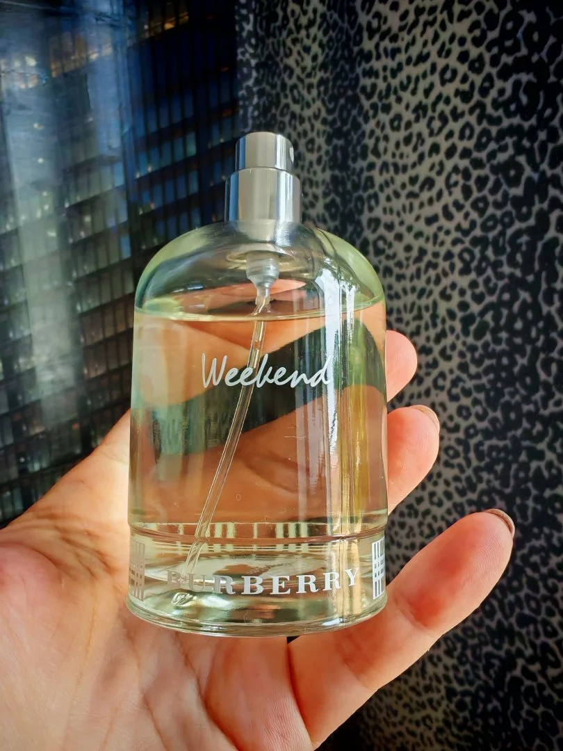 Burberry Weekend For Men EDT 2013 год - миниатюра 7