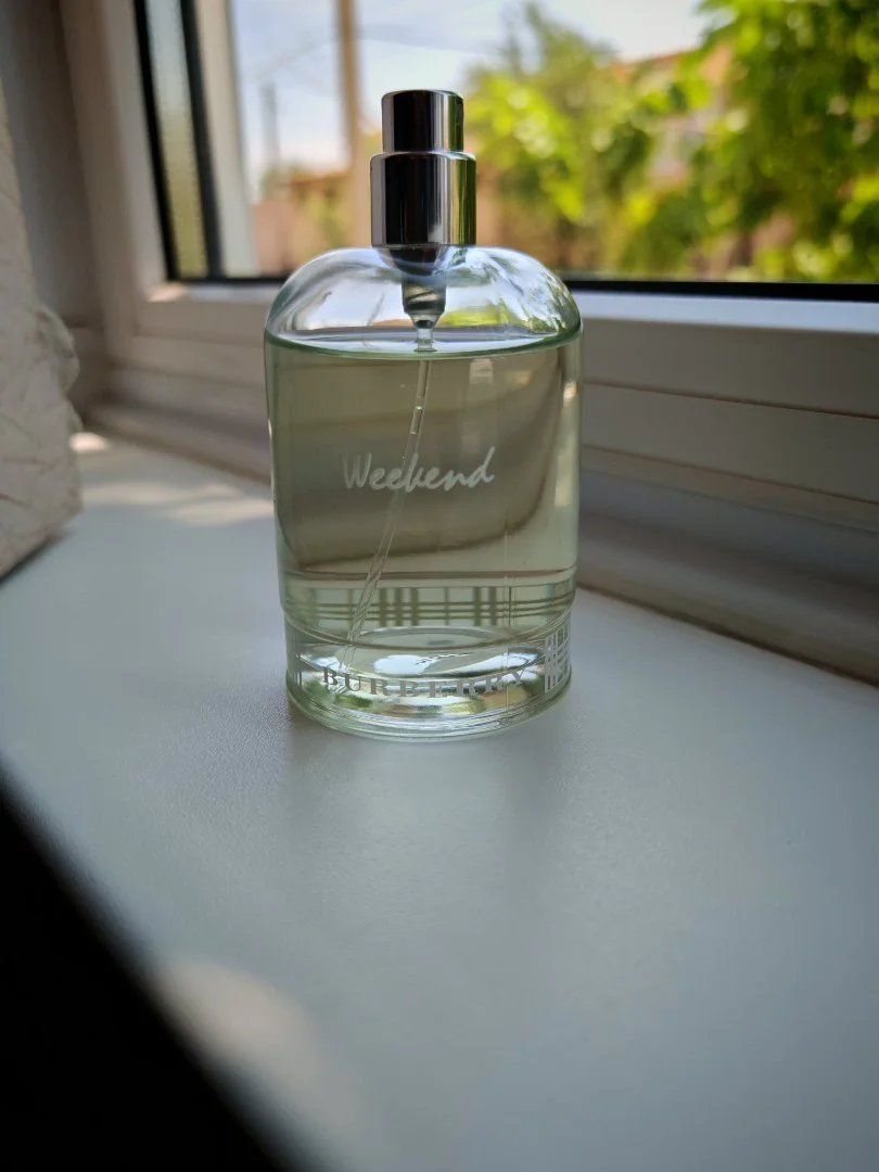 Burberry Weekend For Men EDT 2013 год - миниатюра 8