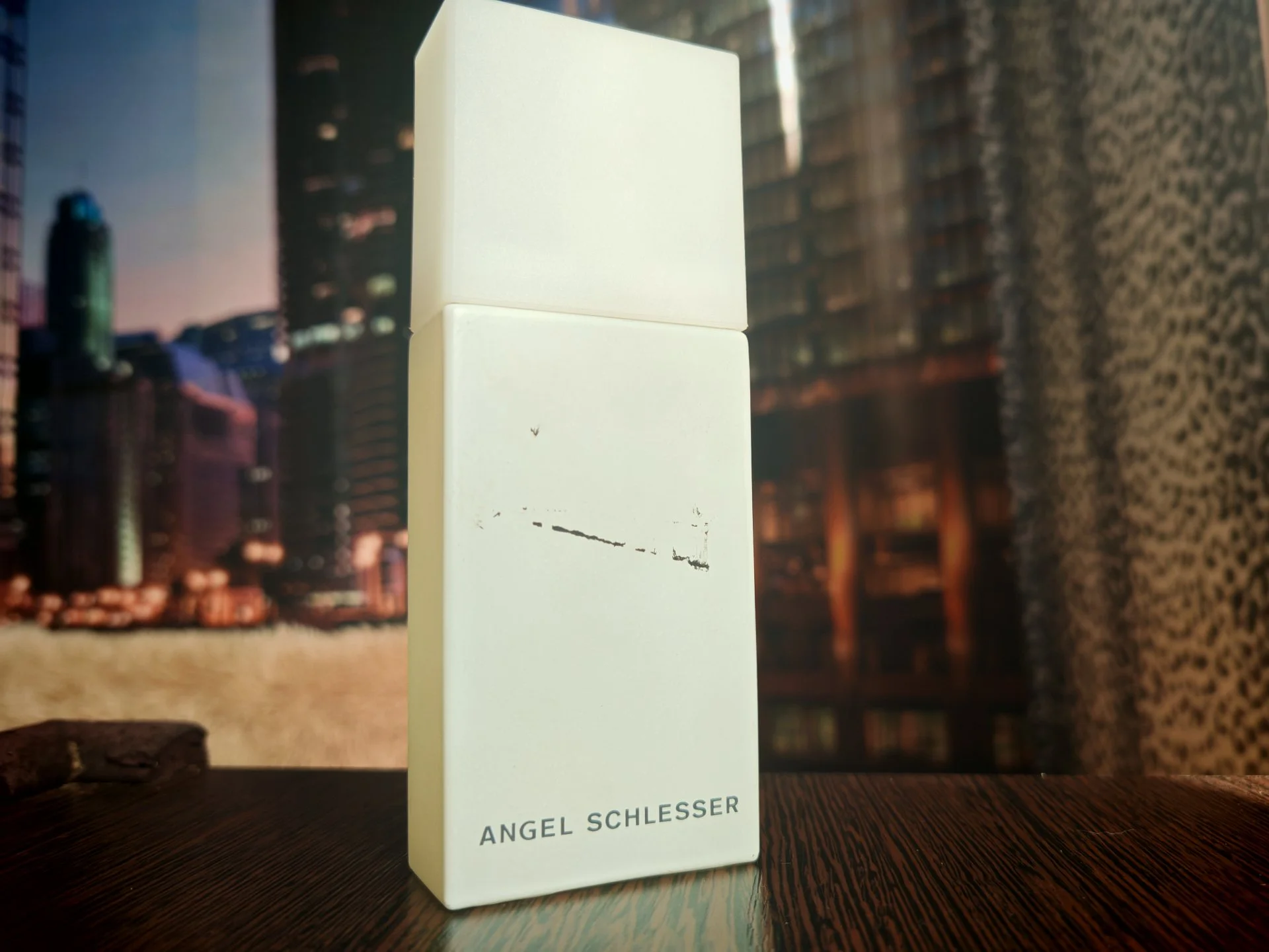 Angel Schlesser Femme EDP 2009 год