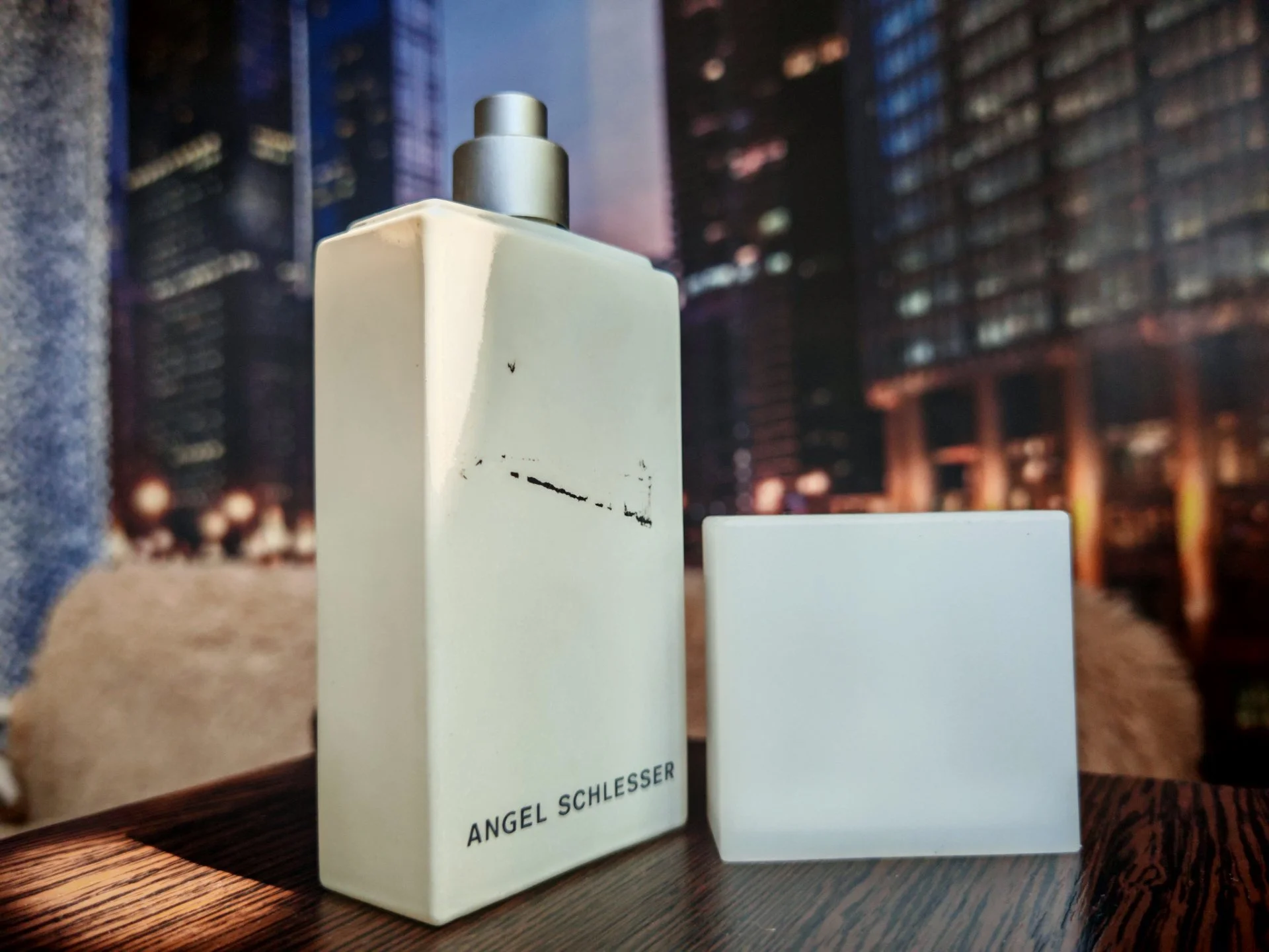 Angel Schlesser Femme EDP 2009 год - миниатюра 2