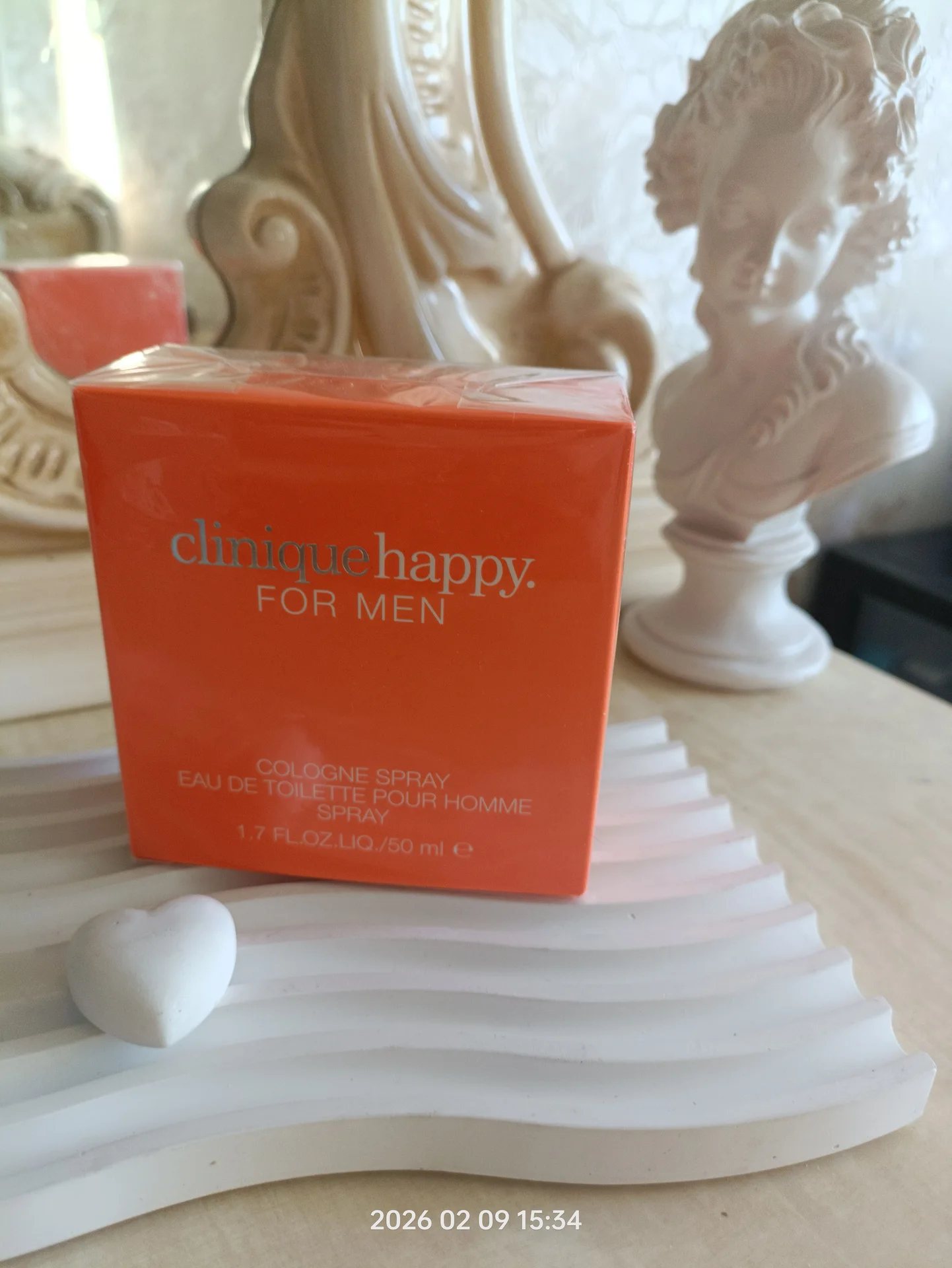 CLINIQUE
Happy for Men - миниатюра 2