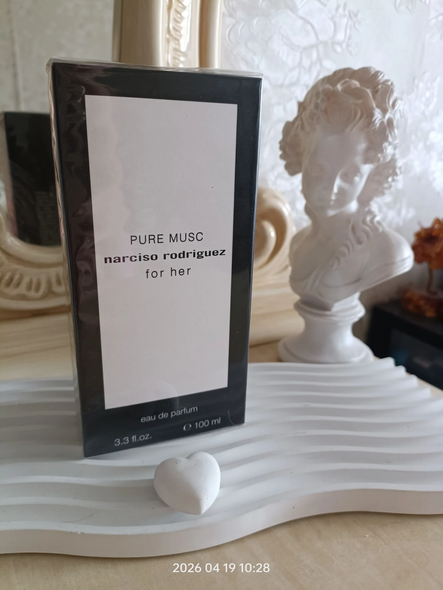 NARCISO RODRIGUEZ
For Her Pure Musc - изображение 1