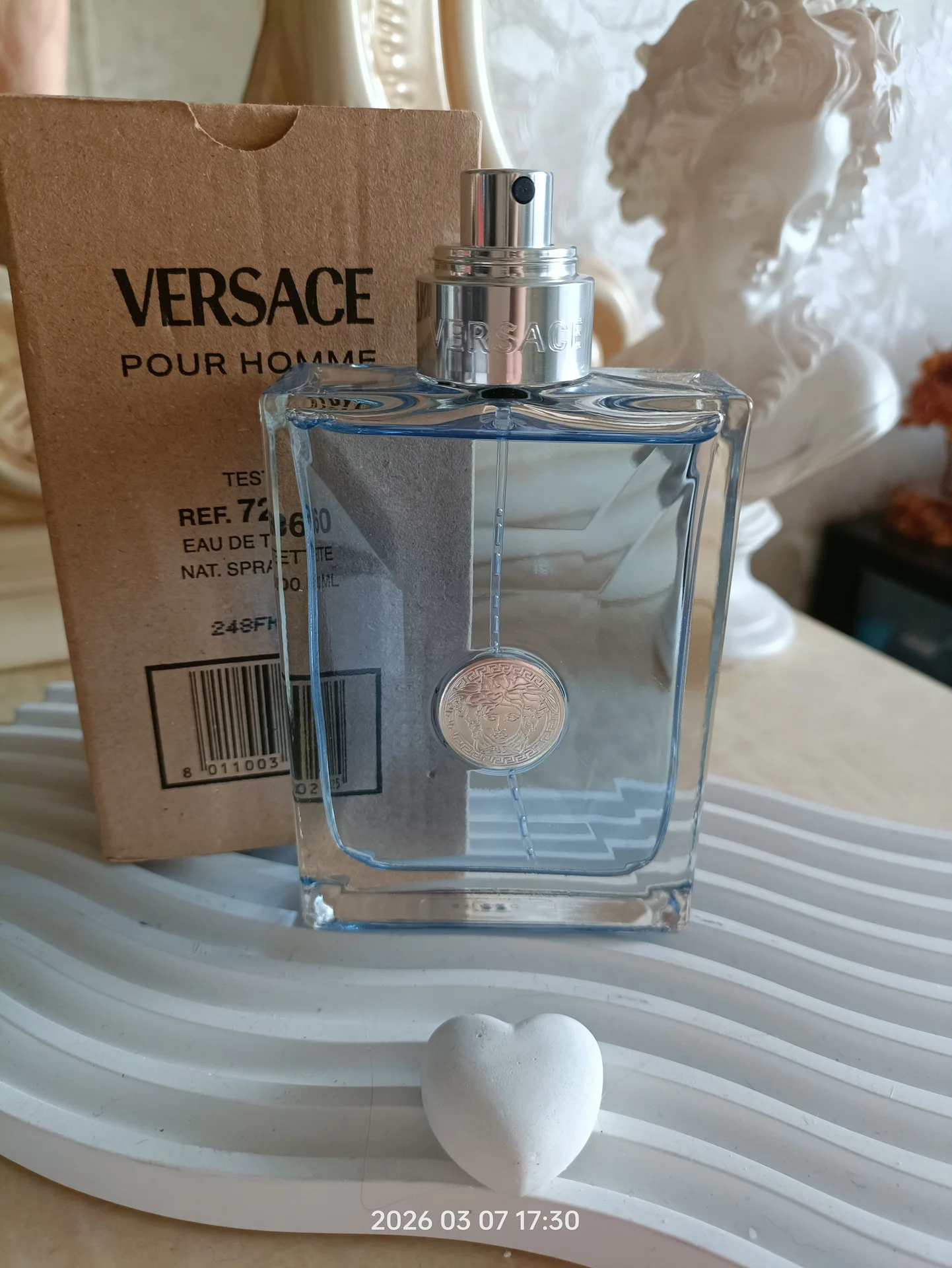Versace
Pour Homme - изображение 1