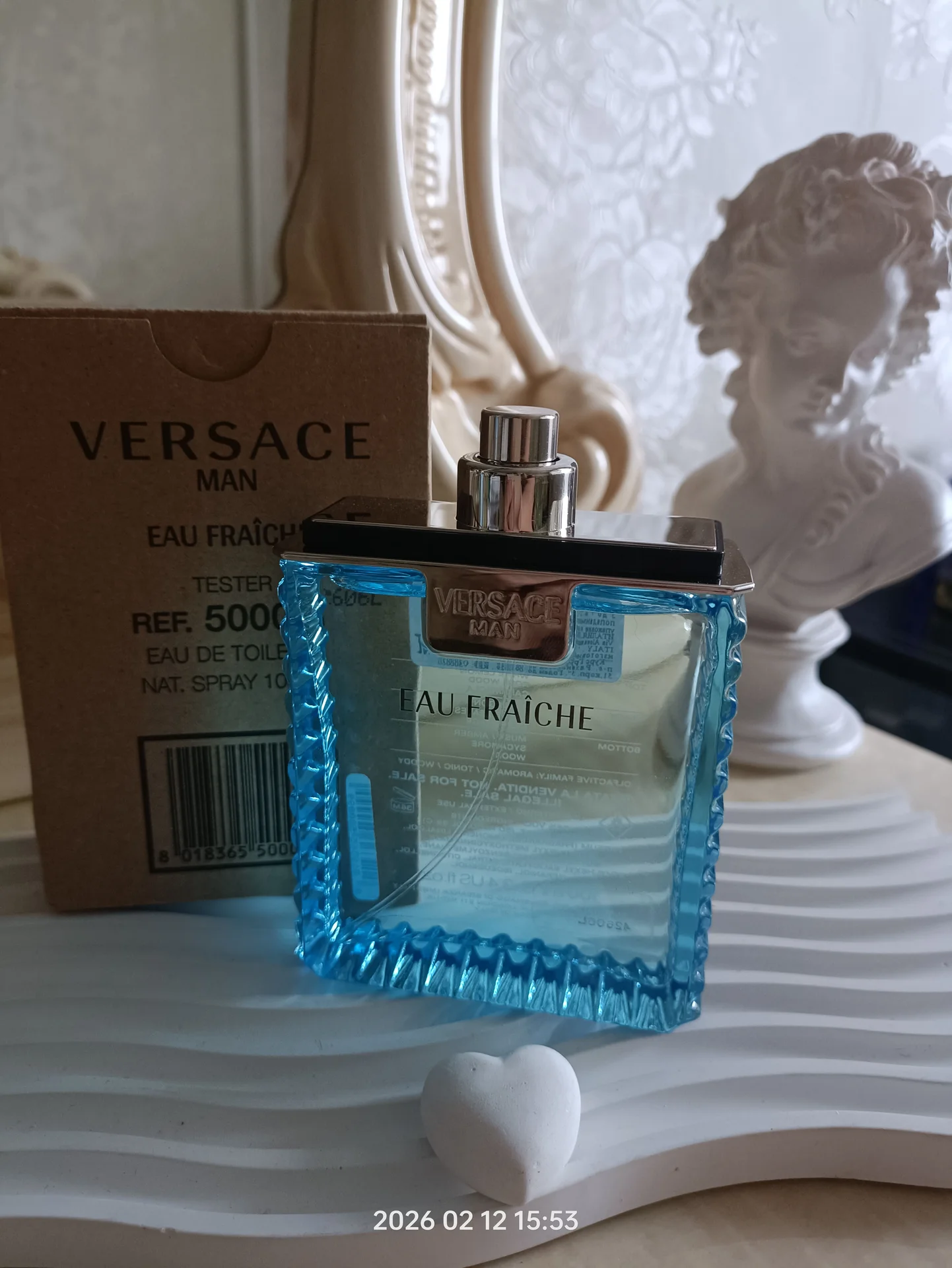 VERSACE
Fraiche - миниатюра 3