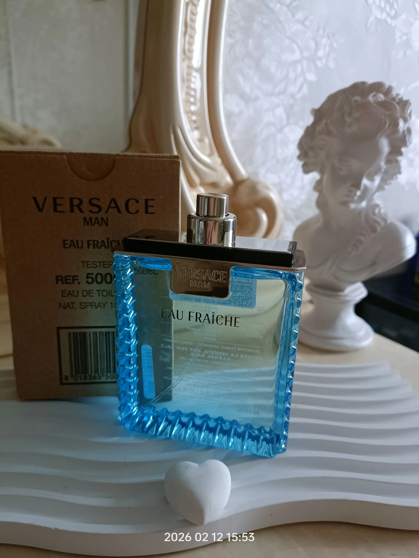 VERSACE
Fraiche - миниатюра 4