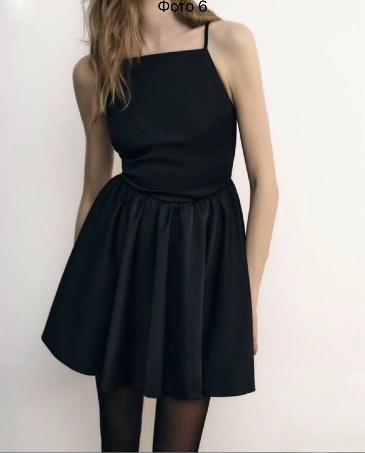 Платье вечернее Zara размер М - миниатюра 2