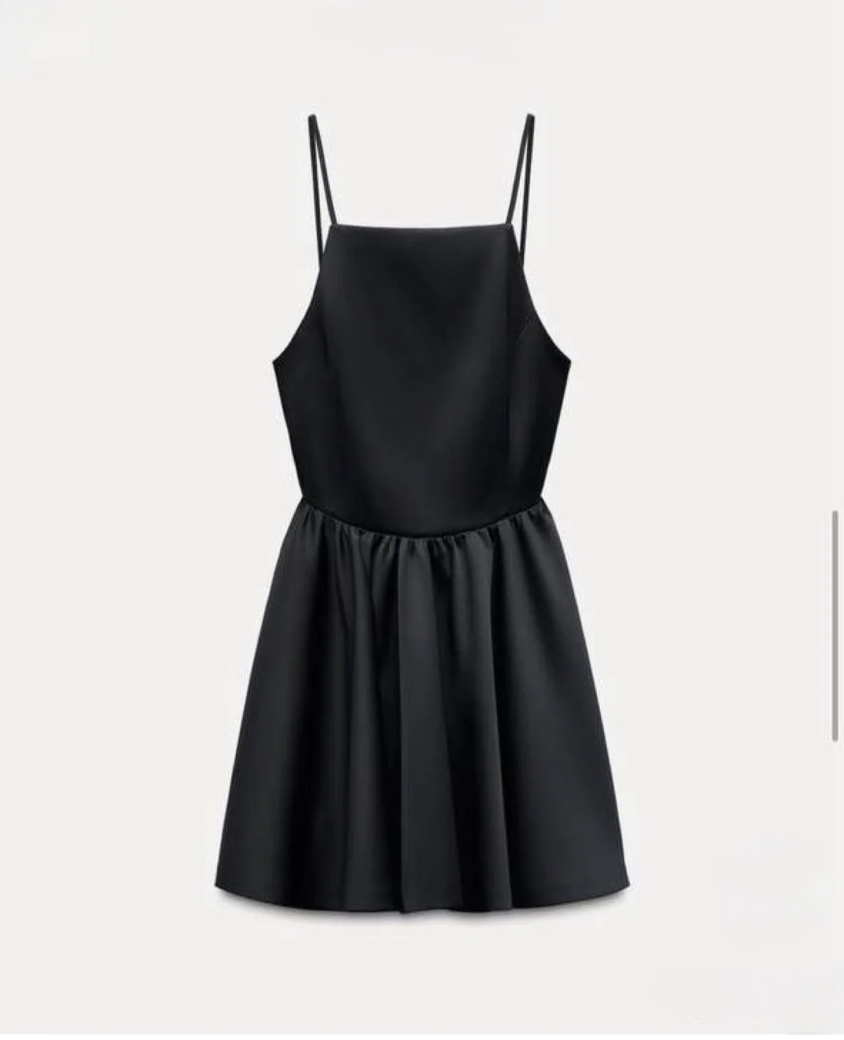 Платье вечернее Zara размер М - миниатюра 3