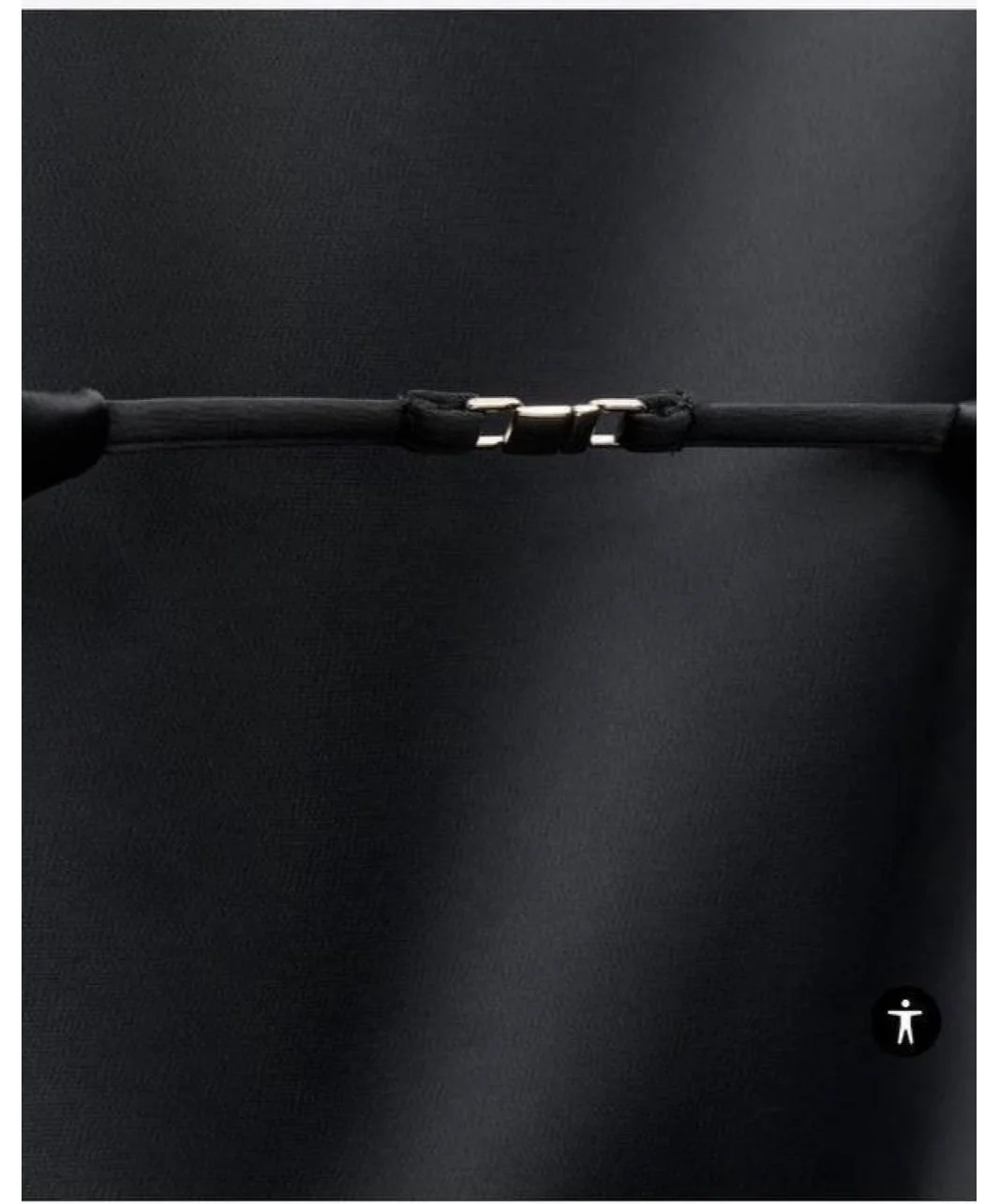 Платье вечернее Zara размер М - миниатюра 5