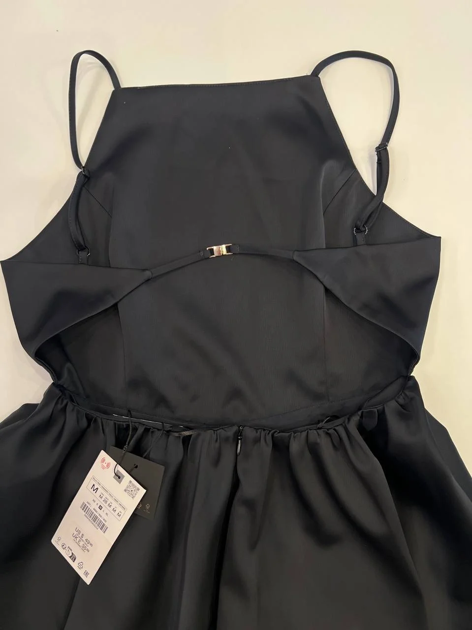 Платье вечернее Zara размер М - миниатюра 6