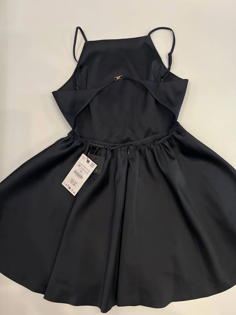 Платье вечернее Zara размер М - миниатюра 8