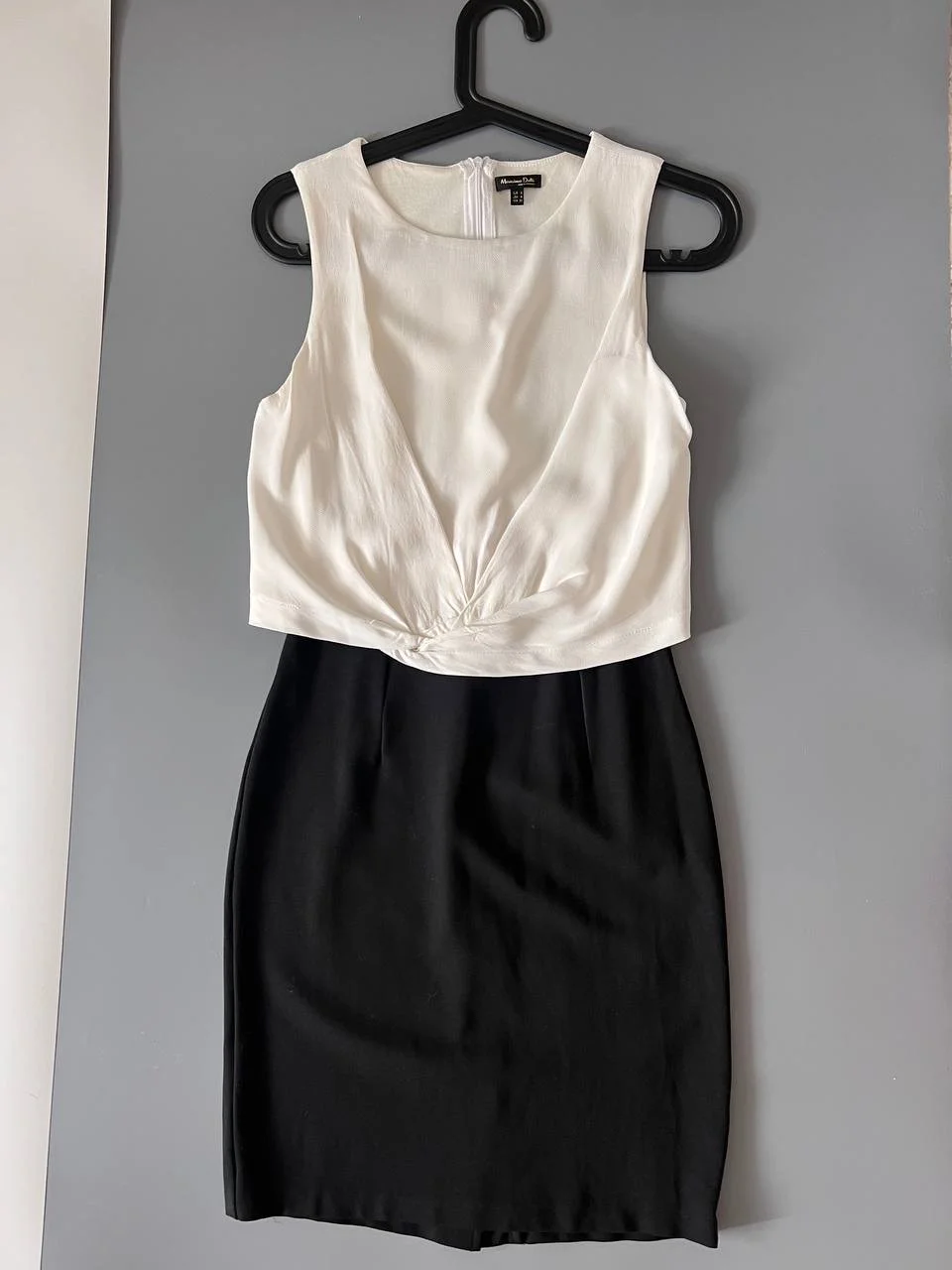 Женское платье massimo dutti , оригинал - миниатюра 5