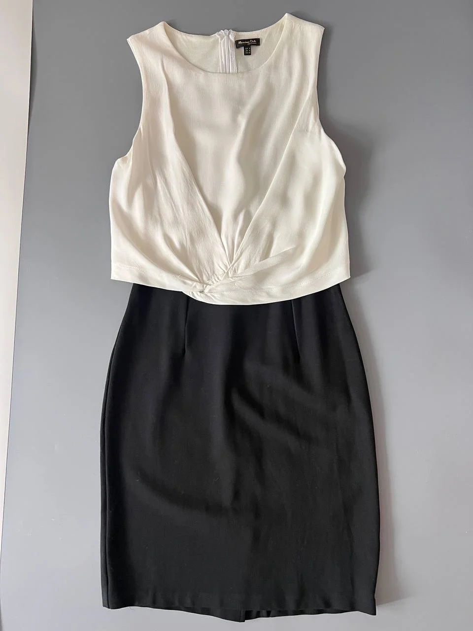 Женское платье massimo dutti , оригинал - миниатюра 6