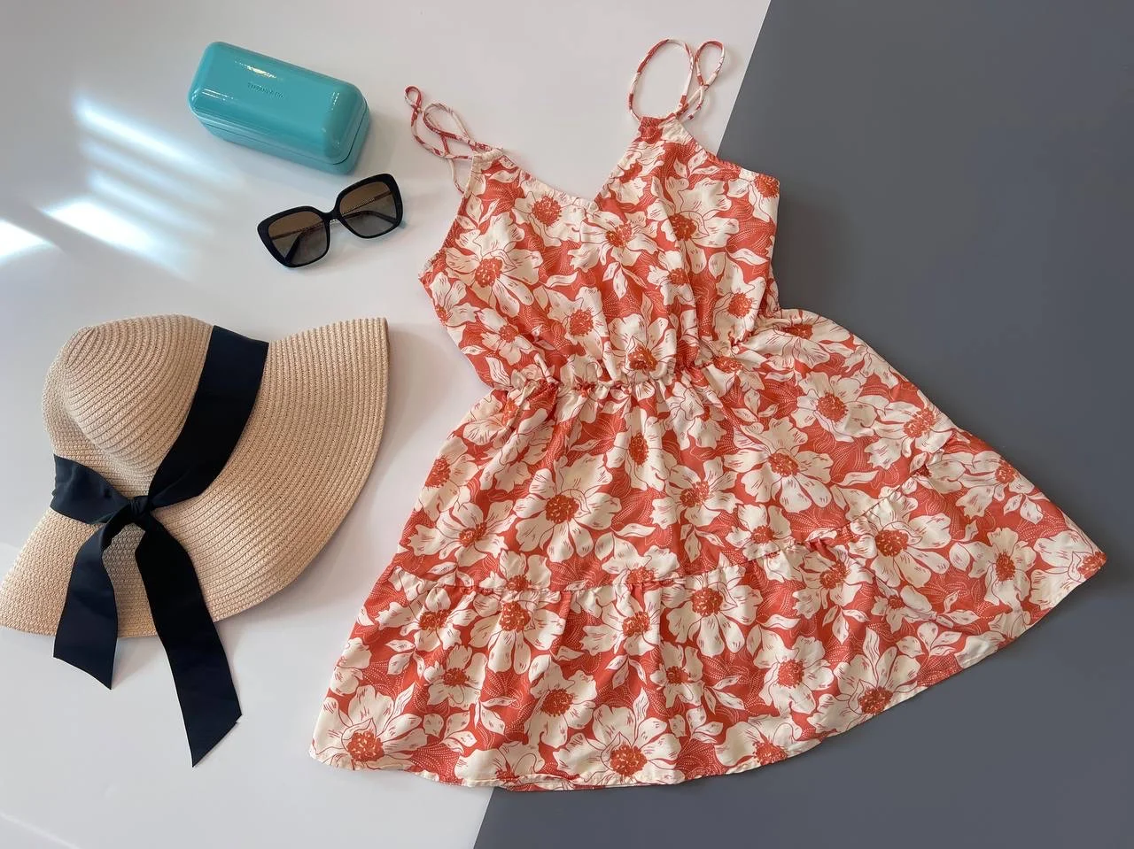Платье летнее женское MANGO 44 M L - миниатюра 5