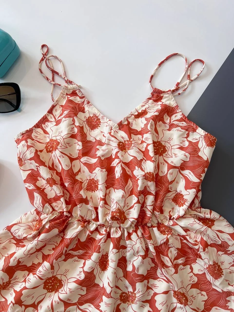Платье летнее женское MANGO 44 M L - миниатюра 10