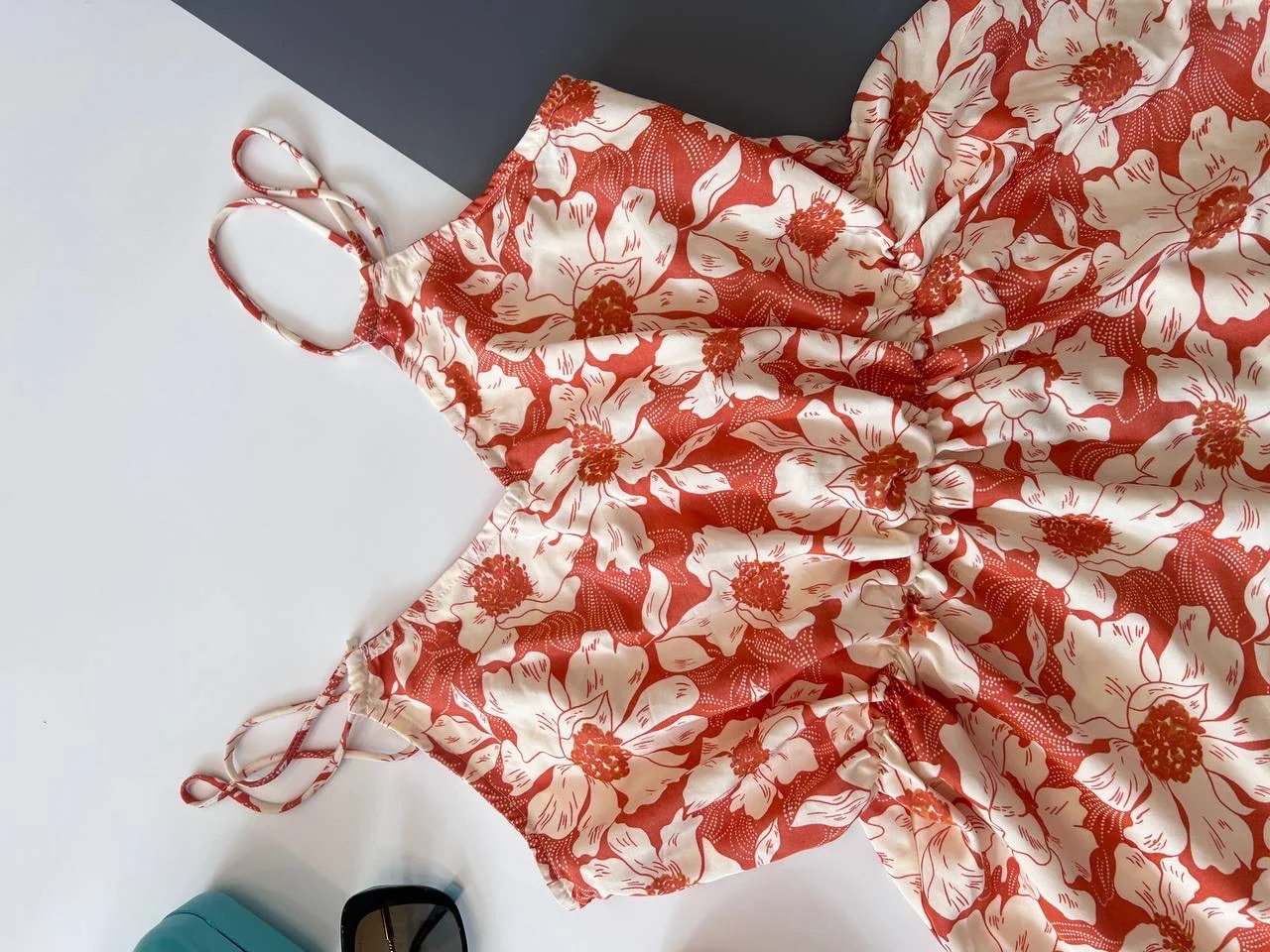 Платье летнее женское MANGO 44 M L - миниатюра 13