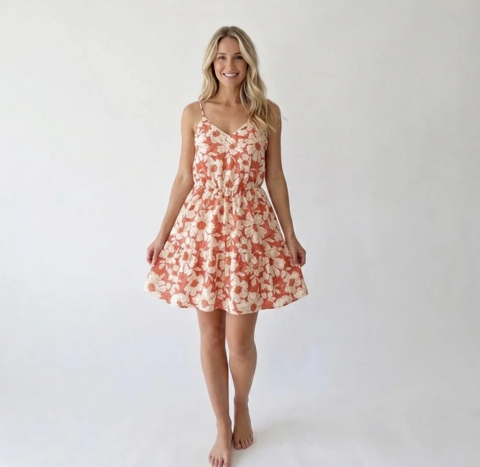 Платье летнее женское MANGO 44 M L - миниатюра 3
