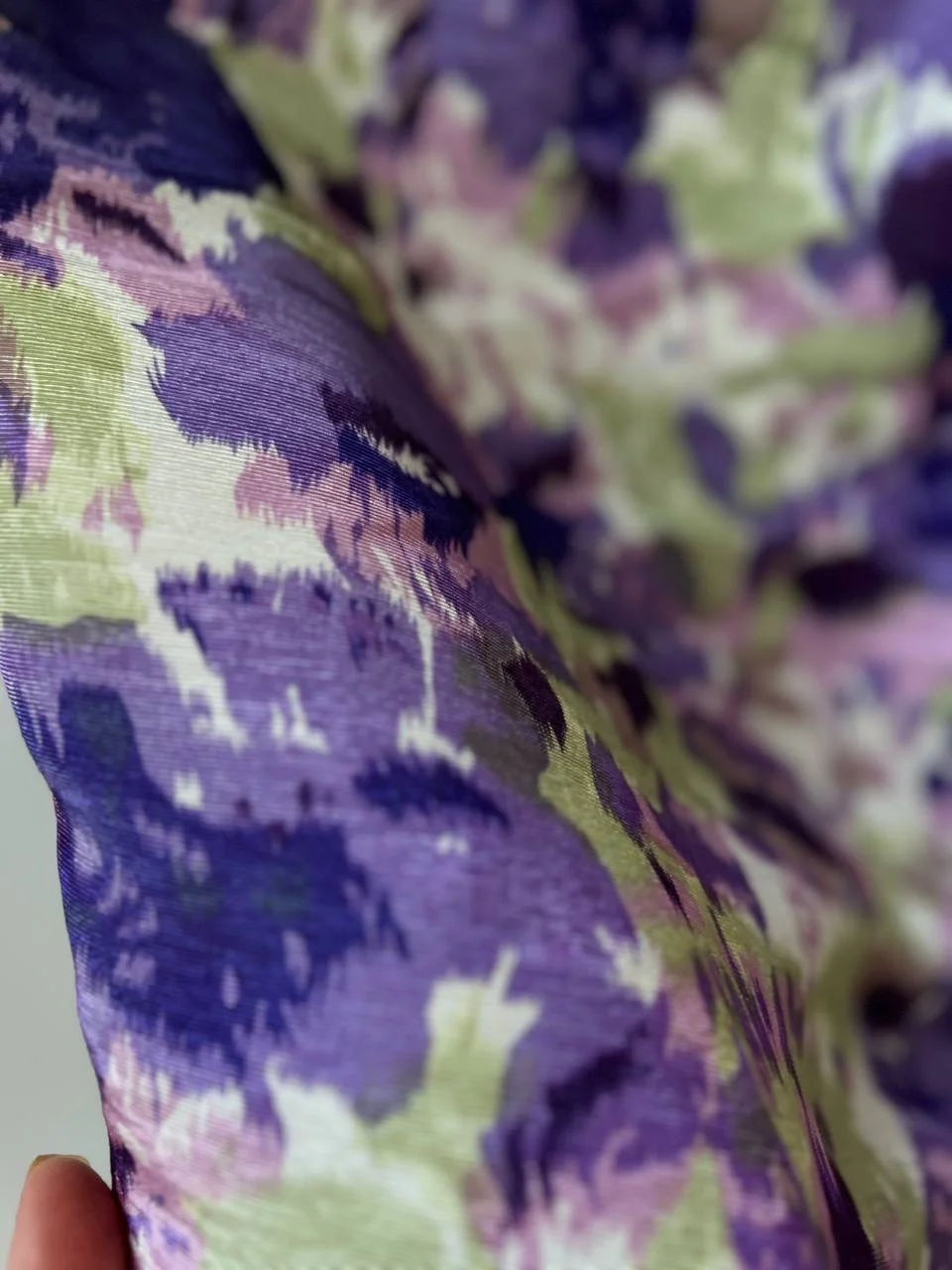 Платье сарафан фиолетовое VERA MODA в цветы М - миниатюра 7