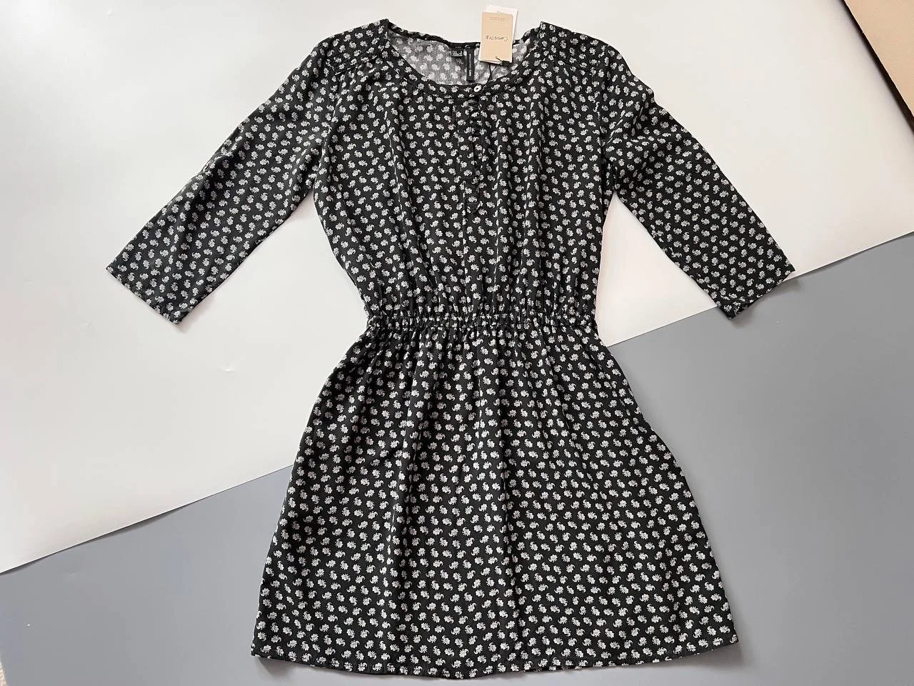 Платье  туника MANGO - миниатюра 6