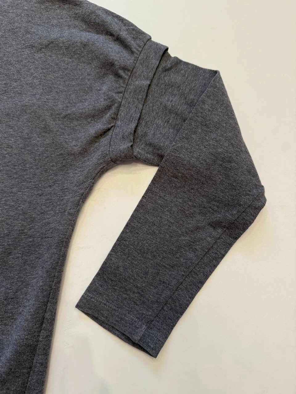 Кофта Miss Blumarine Jeans серого цвета, Для дево - миниатюра 8