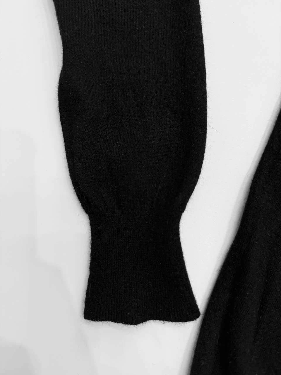 Кофта Marc by Marc Jacobs, размер S, чёрного цвета - миниатюра 6