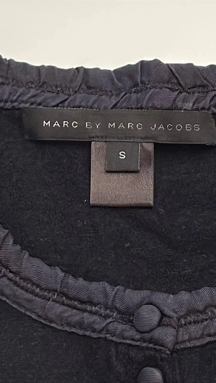 Кофта Marc by Marc Jacobs, размер S, чёрного цвета - миниатюра 9