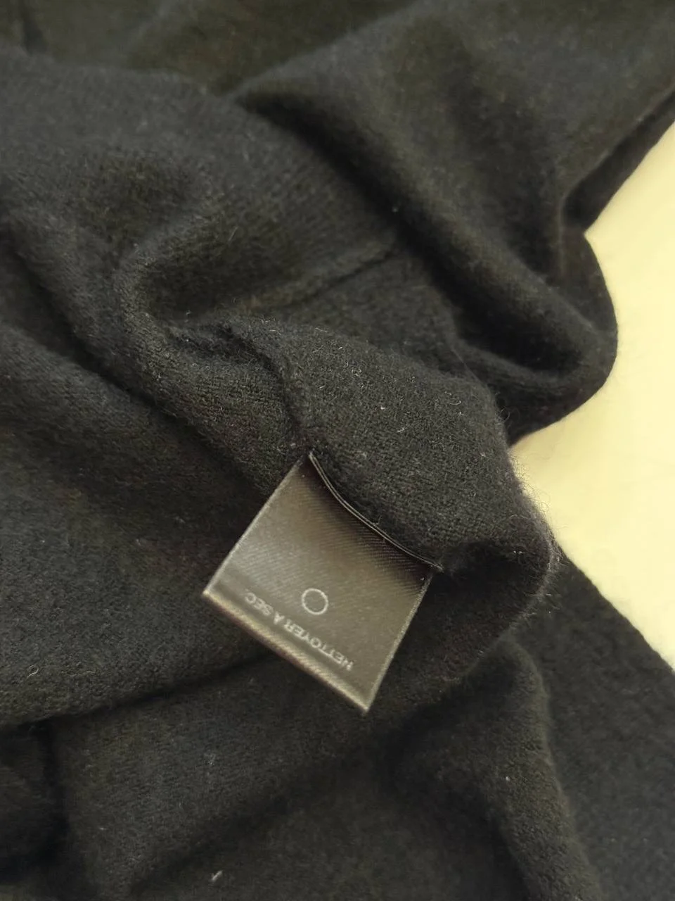 Кофта Marc by Marc Jacobs, размер S, чёрного цвета - миниатюра 14