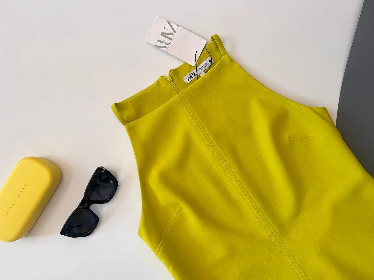Платье летнее женское ZARA - миниатюра 5