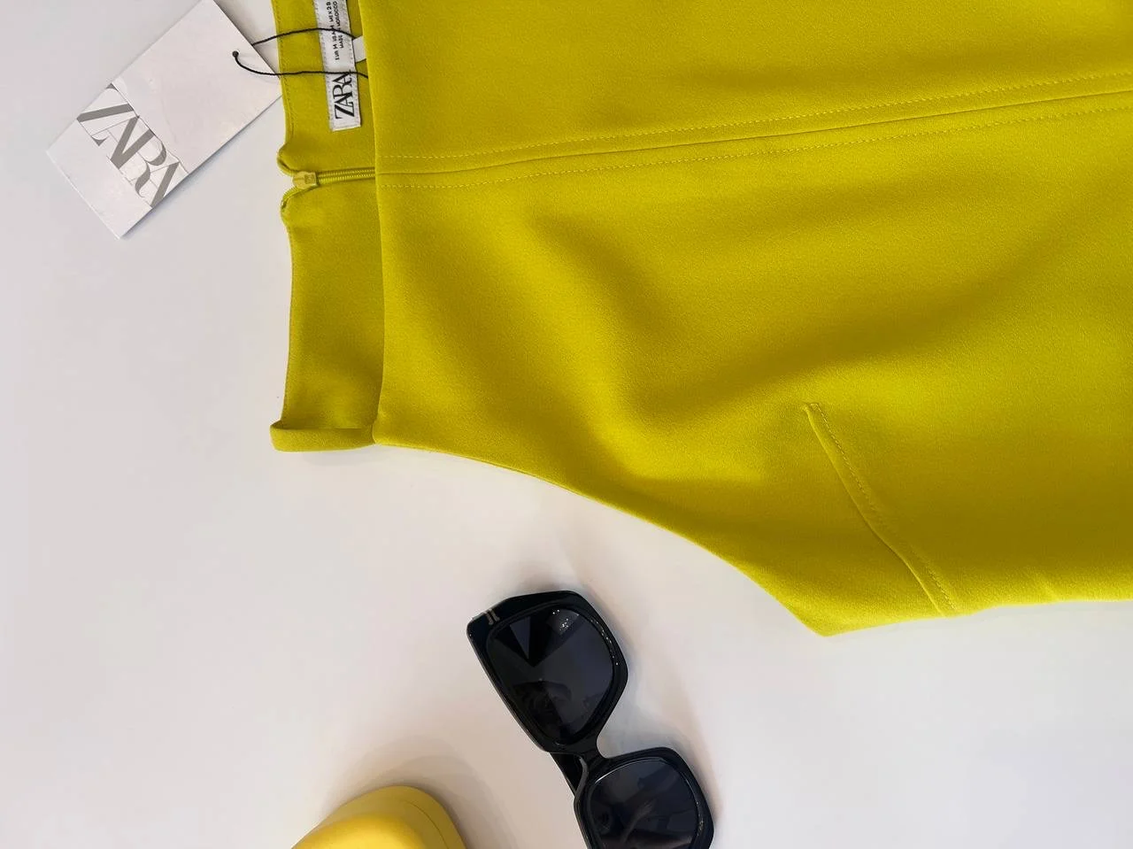 Платье летнее женское ZARA - миниатюра 11
