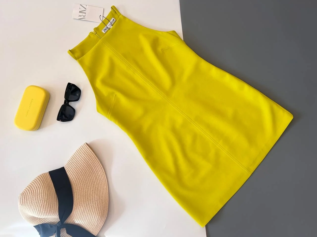 Платье летнее женское ZARA - миниатюра 12