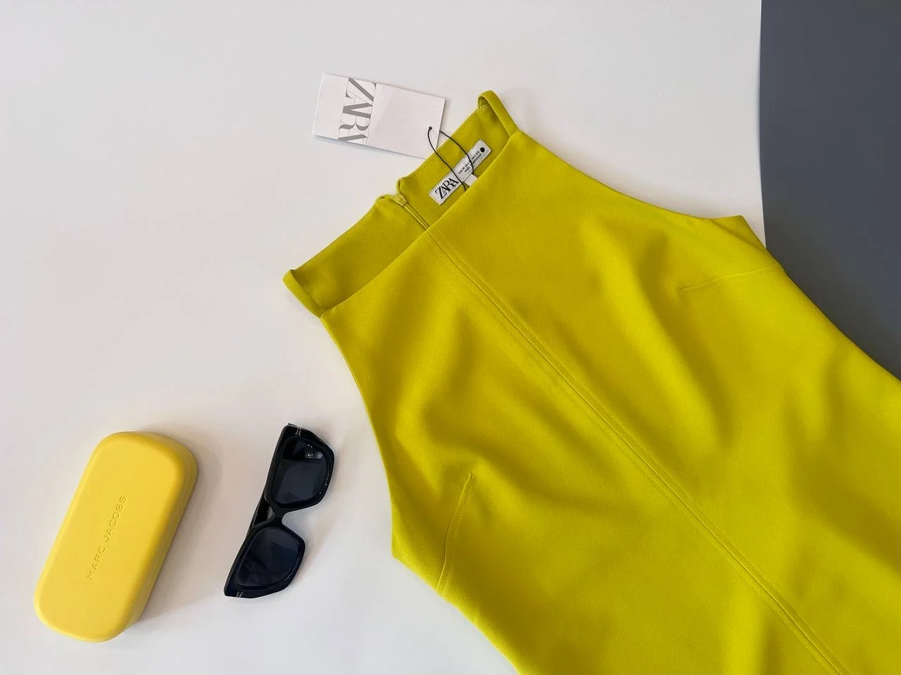 Платье летнее женское ZARA - миниатюра 13