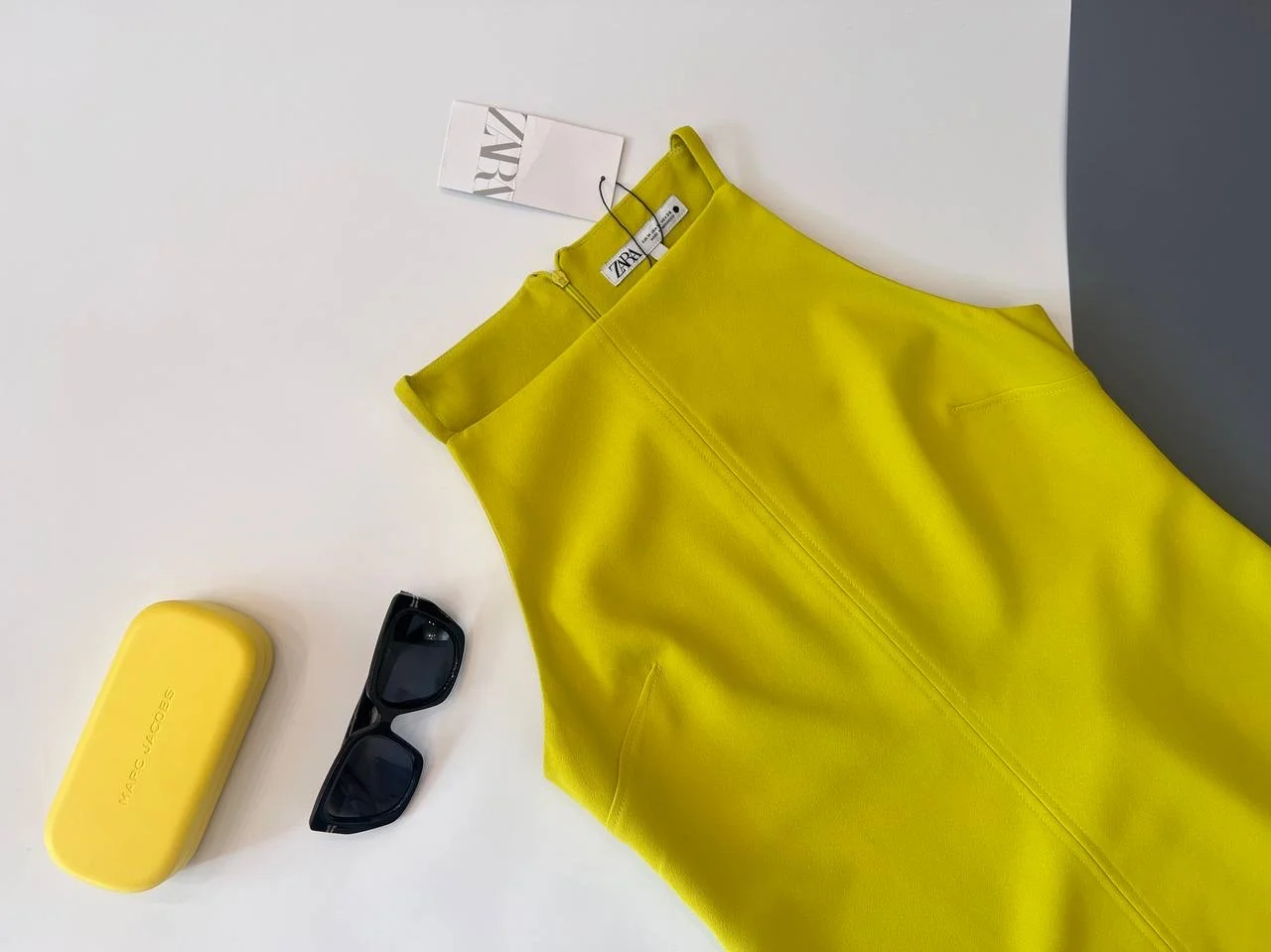 Платье летнее женское ZARA - миниатюра 14