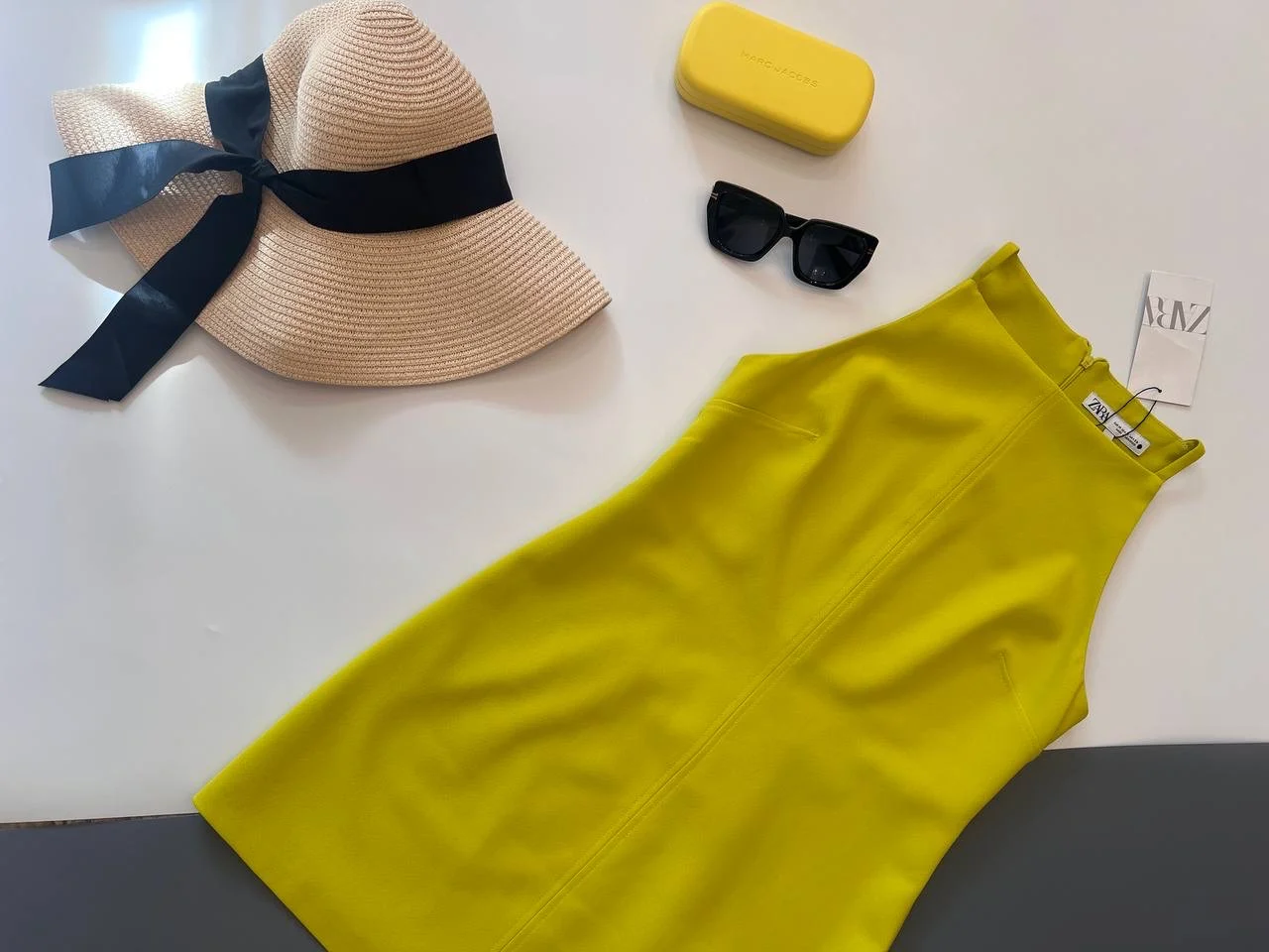 Платье летнее женское ZARA - миниатюра 16
