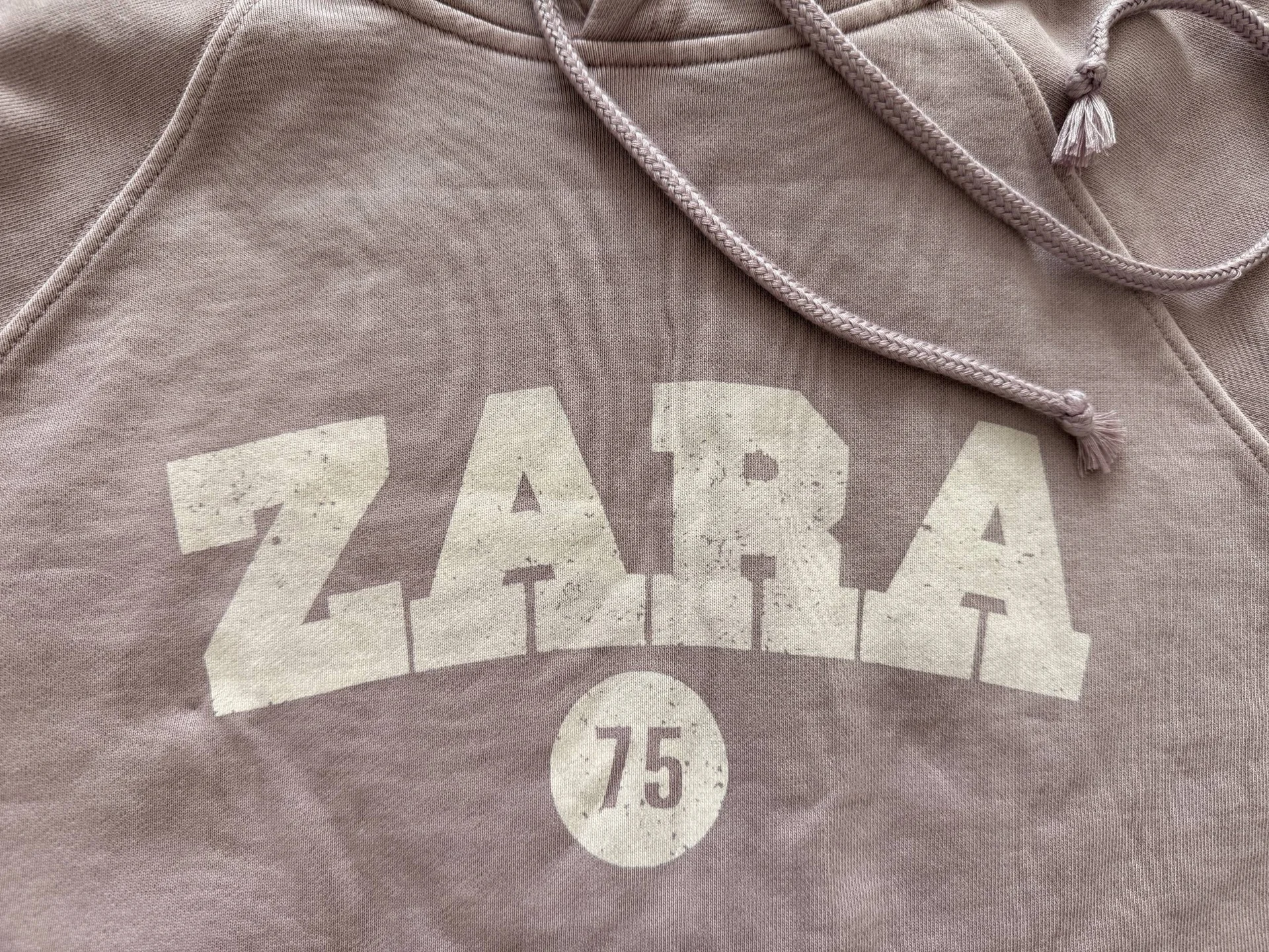 Толстовка женская Zara 44-46 М - миниатюра 5