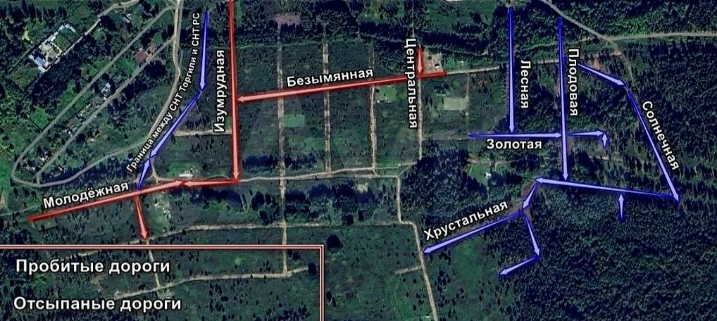 Земельный участок в живописном месте - миниатюра 2