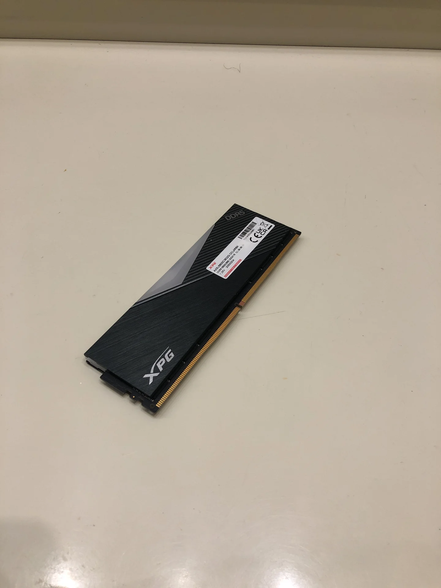 Оперативная память DDR5 32gb RGB - миниатюра 4