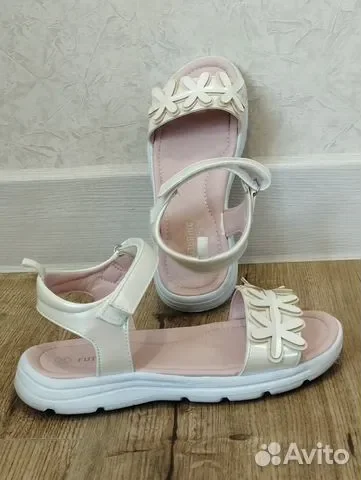 Босоножки - миниатюра 3