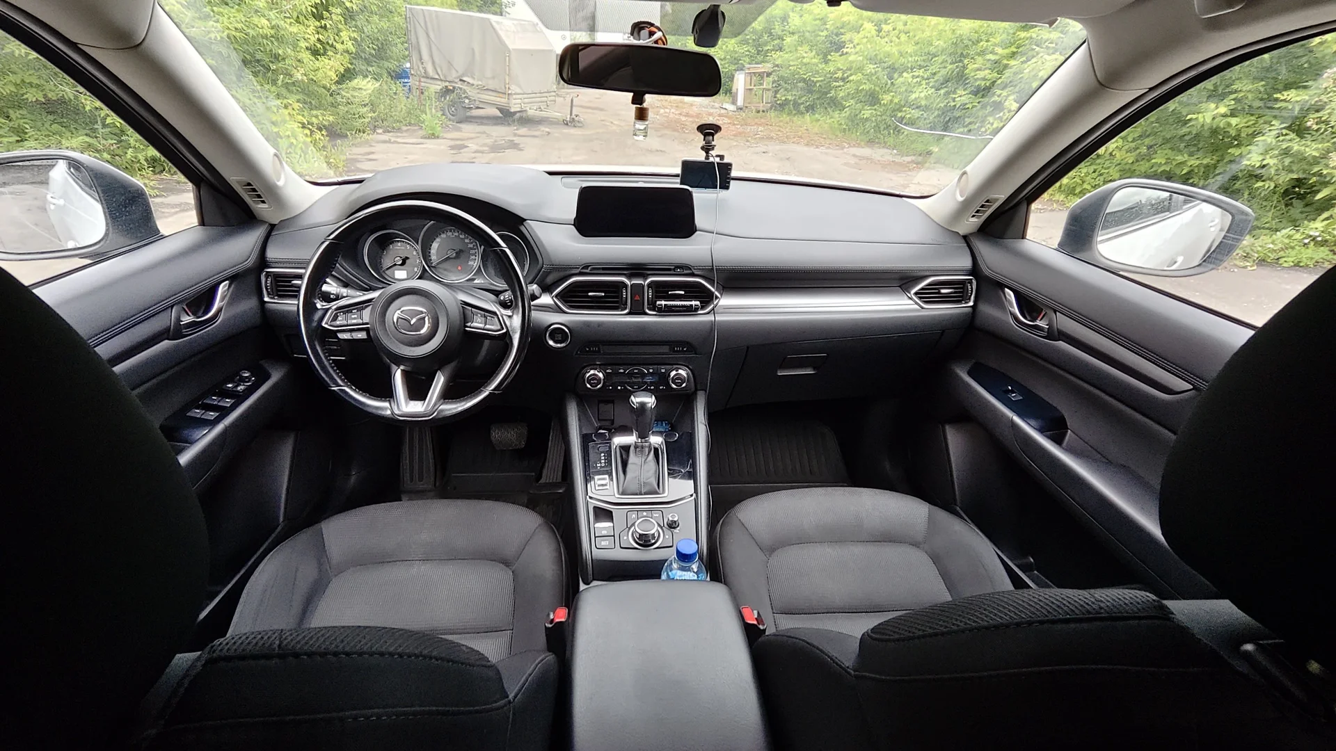Мазда cx-5 2018 акпп - миниатюра 10